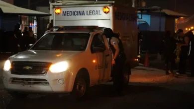 4 muertos en motel tras ser baleados sin piedad