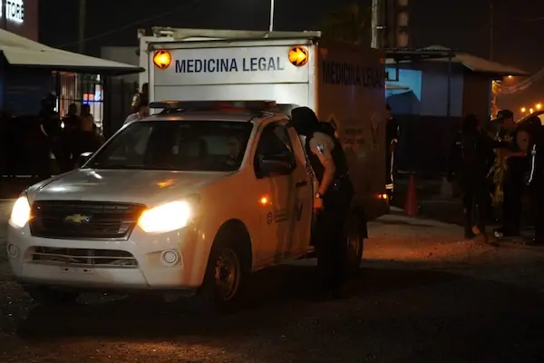 4 muertos en motel tras ser baleados sin piedad