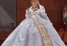 Lanzamiento de fiestas del Niño Rey de Reyes Chimborazo 2025-2026