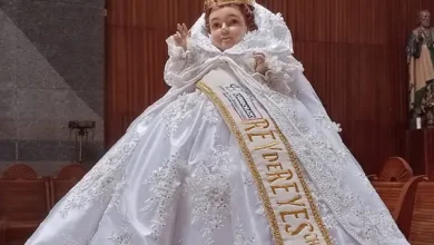 Lanzamiento de fiestas del Niño Rey de Reyes Chimborazo 2025-2026