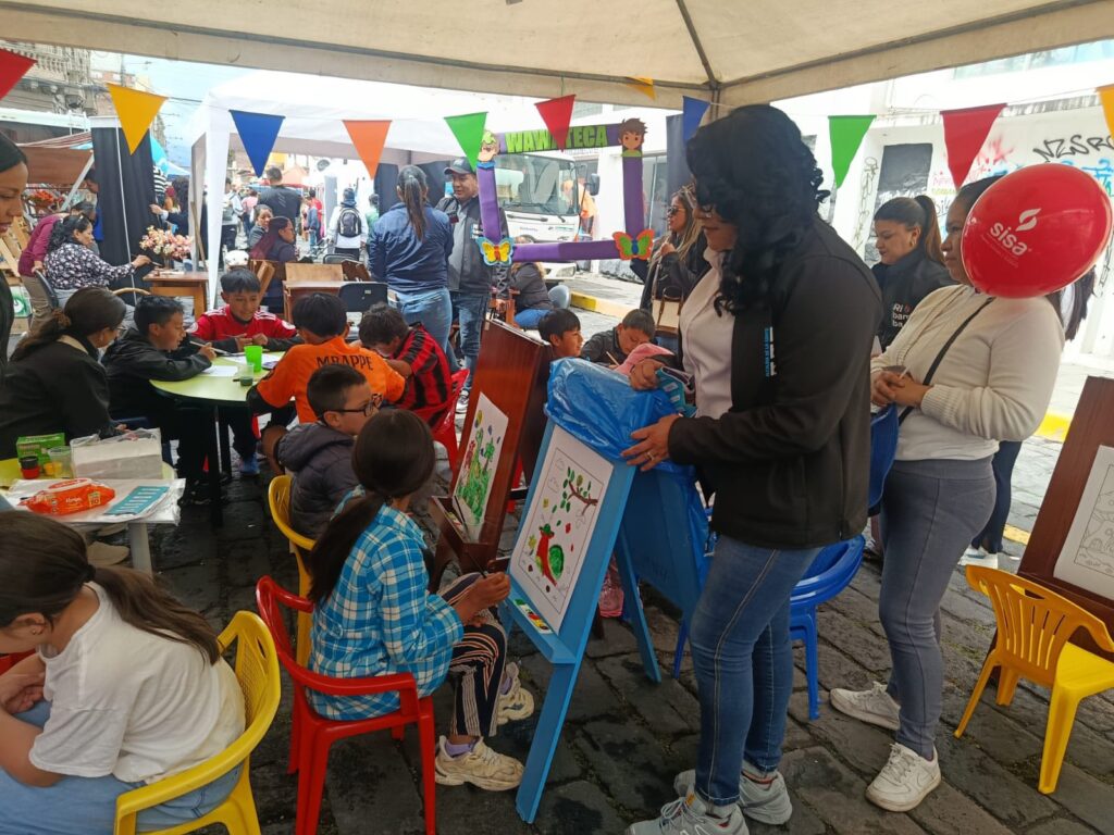 Desarrollo Social de Riobamba ejecutó 11 proyectos en 2025