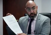 Mario Godoy pide licencia para defenderse en la Asamblea