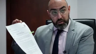 Mario Godoy pide licencia para defenderse en la Asamblea