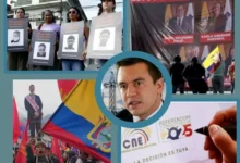 Ecuador 2025 y 5 eventos importantes: crisis y violencia