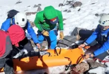 Muerto en el Chimborazo fue rescatado
