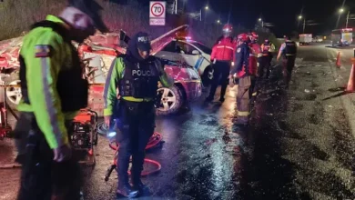 Video | Un muerto en accidente de tránsito en Tambillo