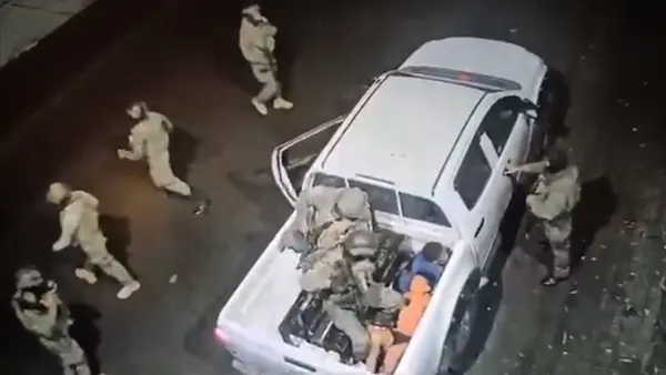 Militares en el caso Malvinas