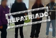 Ecuatoriano repatriado tras ser víctima de coyoteros en Guatemala