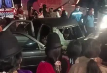 Accidente de tránsito deja un herido grave tras choque