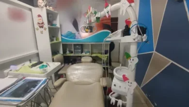 Clausuran consultorio odontológico en Riobamba