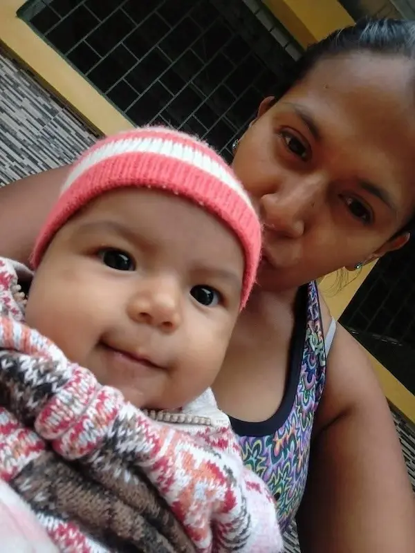 Sepelio de madre e hija: un adiós cargado de emociones