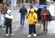 Clima este martes 9 de diciembre: temperaturas de –1,5 °C a 26 °C