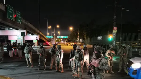 Militares en el caso Malvinas 