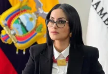 Fiscalía reabre caso contra Viviana Veloz por traición a la patria