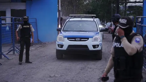 SNAI confirma 7 muertos en cárceles de Ecuador