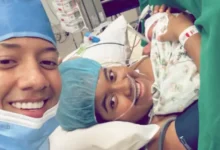 Jombriel se convierte en papá en Navidad