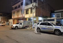 7 muertos a balazos en una casa en arriendo