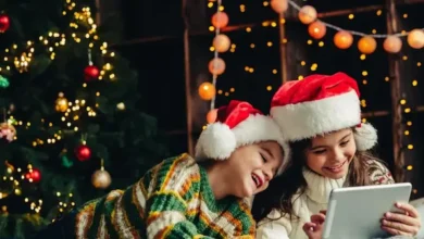 10 días de vacaciones de navidad y fin de año para estudiantes