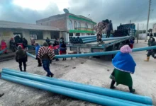 Alausí recibe millonario apoyo de la Unión Europea para agua