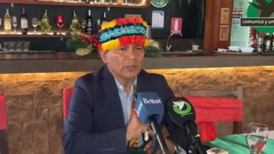 Alcalde de Palora denuncia corrupción en Secretaría Amazónica.