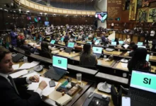 Asamblea: alternancia en la presidencia y críticas por desconexión legislativa