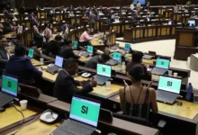 Asamblea entra en receso con una agenda de 1.500 proyectos pendientes