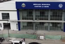 Avanza construcción de nuevo y moderno mercado en La Maná.