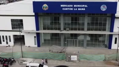 Avanza construcción de nuevo y moderno mercado en La Maná.
