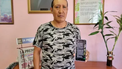 Hombre denuncia burla de CNT tras suplantación de identidad