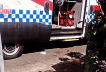 Un muerto y una mujer herida en Riobamba