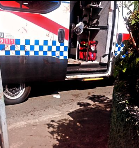 Un muerto y una mujer herida en Riobamba