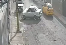 Hombres habrían chocado en estado de ebriedad en Riobamba