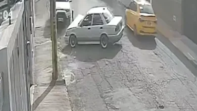 Hombres habrían chocado en estado de ebriedad en Riobamba