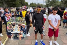 Carrera 2k Tragones se vivió con 300 personas en Riobamba.