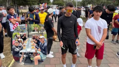 Carrera 2k Tragones se vivió con 300 personas en Riobamba.