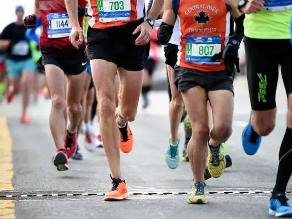 Cierres viales en Riobamba por carrera 5k de la Unach.
