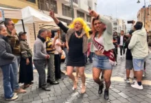 Carrera de viudas 2k en Guano: conoce cómo inscribirte.