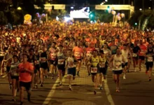 Carrera solidaria y más eventos deportivos en Riobamba.