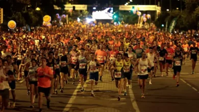 Carrera solidaria y más eventos deportivos en Riobamba.