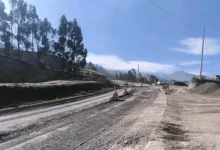 Chimborazo reclama obras viales urgentes ante el deterioro de sus carreteras