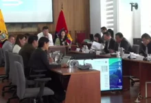 Concejales de Riobamba cuestionan elección de representante para EP Movilidad