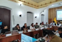 Concejo Municipal de Riobamba pierde confianza ciudadana, según encuesta
