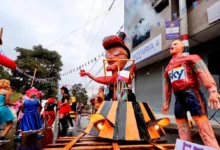 Inscripciones para el concurso de años viejos Guaranda 2025.