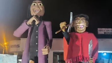 Concurso de 'Años Viejos' en Riobamba: últimas inscripciones.