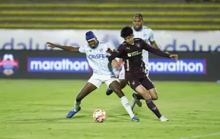 Copa Ecuador: Liga de Quito y U. Católica en la gran final.