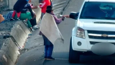 Cotopaxi es la segunda provincia con problemas de mendicidad.