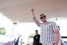 Daniel Noboa llega al 2026 en medio de una crisis institucional