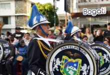 Desfile de La Riobambeñidad: ASIA San Felipe se retira de los talleres