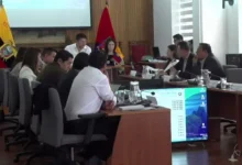 Directores del Municipio Riobamba deberán justificar faltas