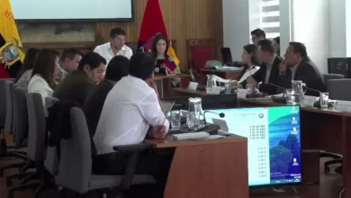 Directores del Municipio Riobamba deberán justificar faltas
